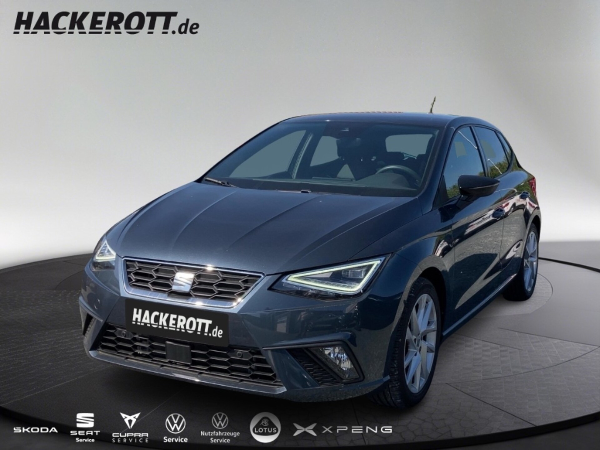 SEAT Ibiza FR