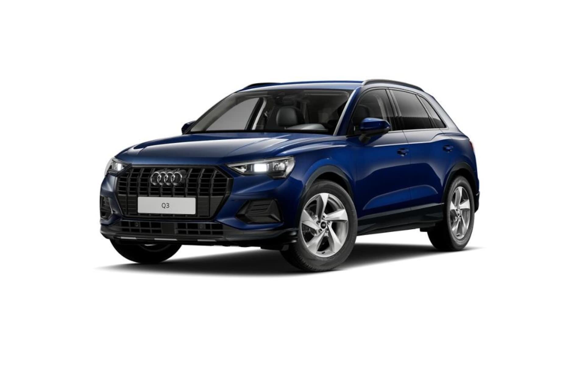 Audi Q3 SUV advanced