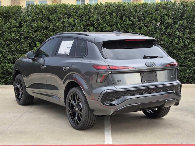 2026 Audi Q3 SUV