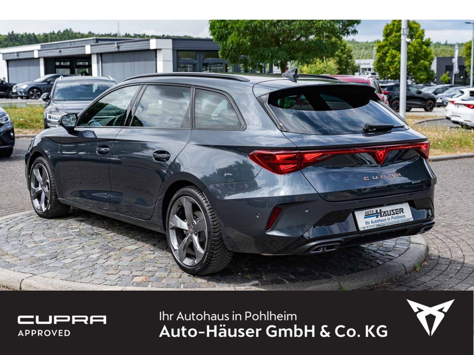 CUPRA Leon Sportstourer – Bild 3