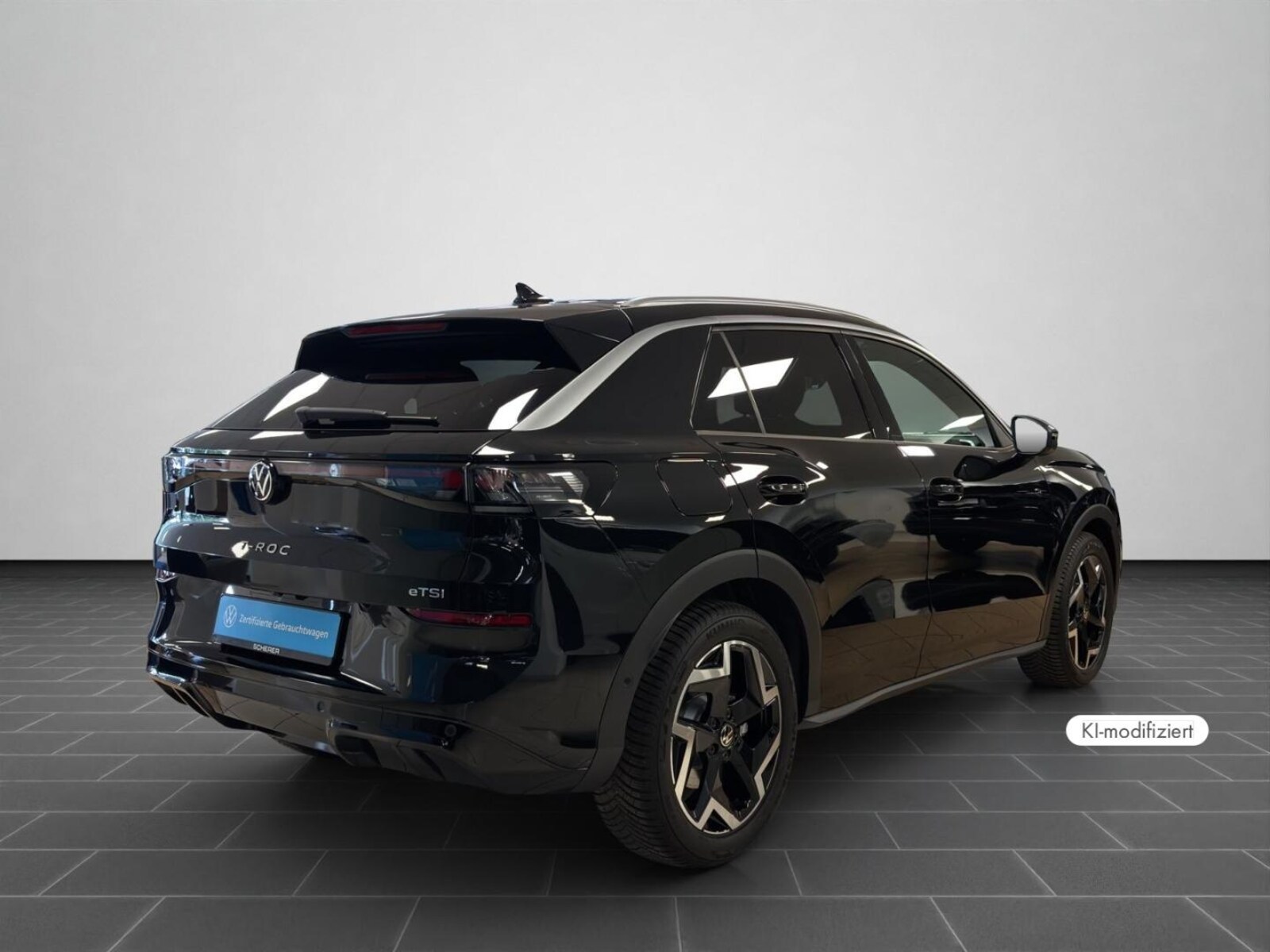 Volkswagen T-Roc – Bild 2