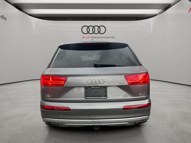 2018 Audi Q7