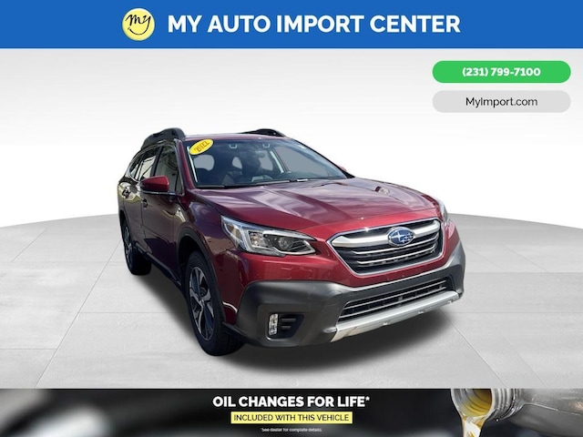 2022 Subaru Outback