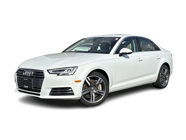 Photo of 2017 Audi A4 Sedan 