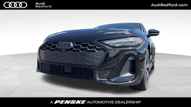 Photo of 2026 Audi A5 Sedan 