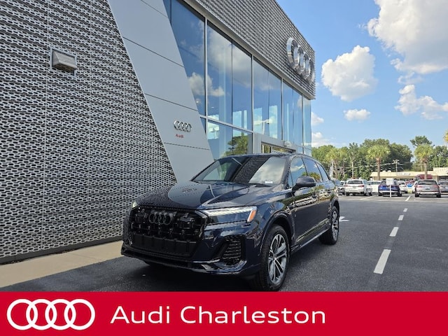 2026 Audi Q7