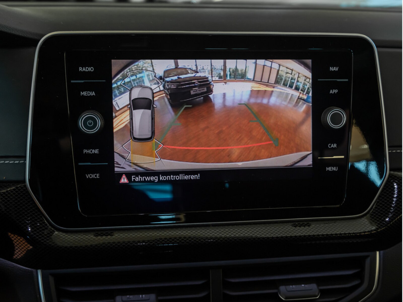 Volkswagen T-Cross – Bild 29