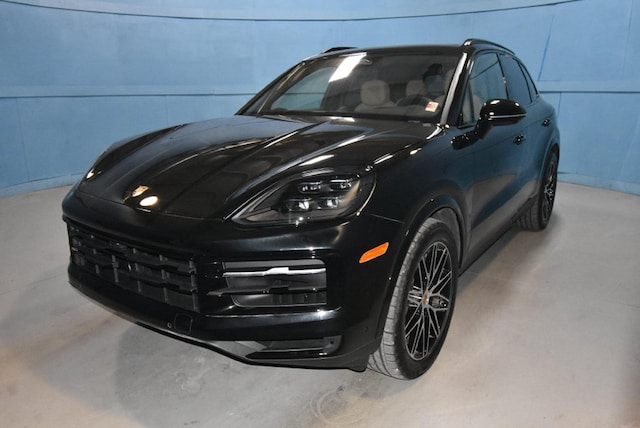 2026 Porsche Cayenne