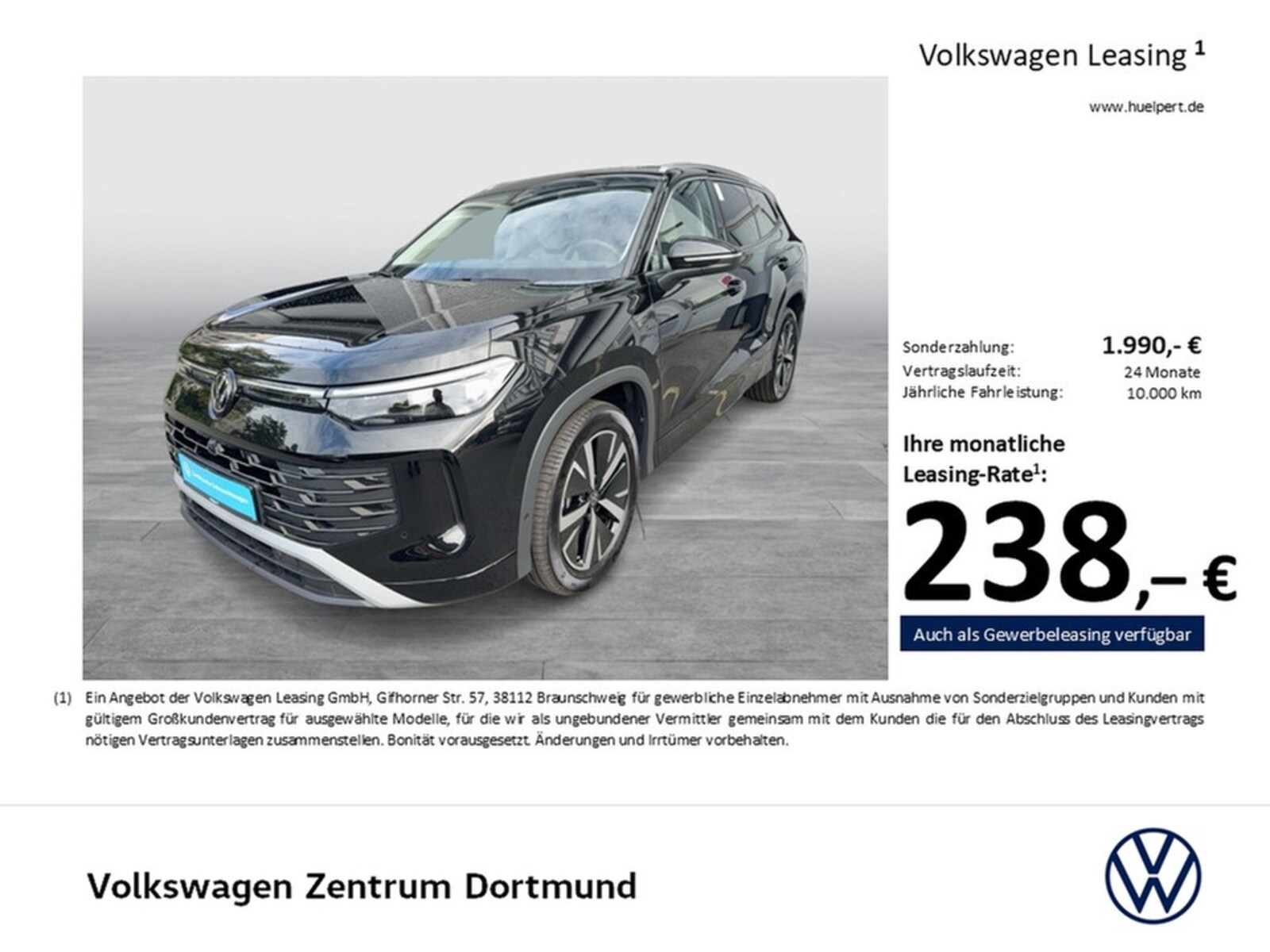 Volkswagen Tayron – Bild 2