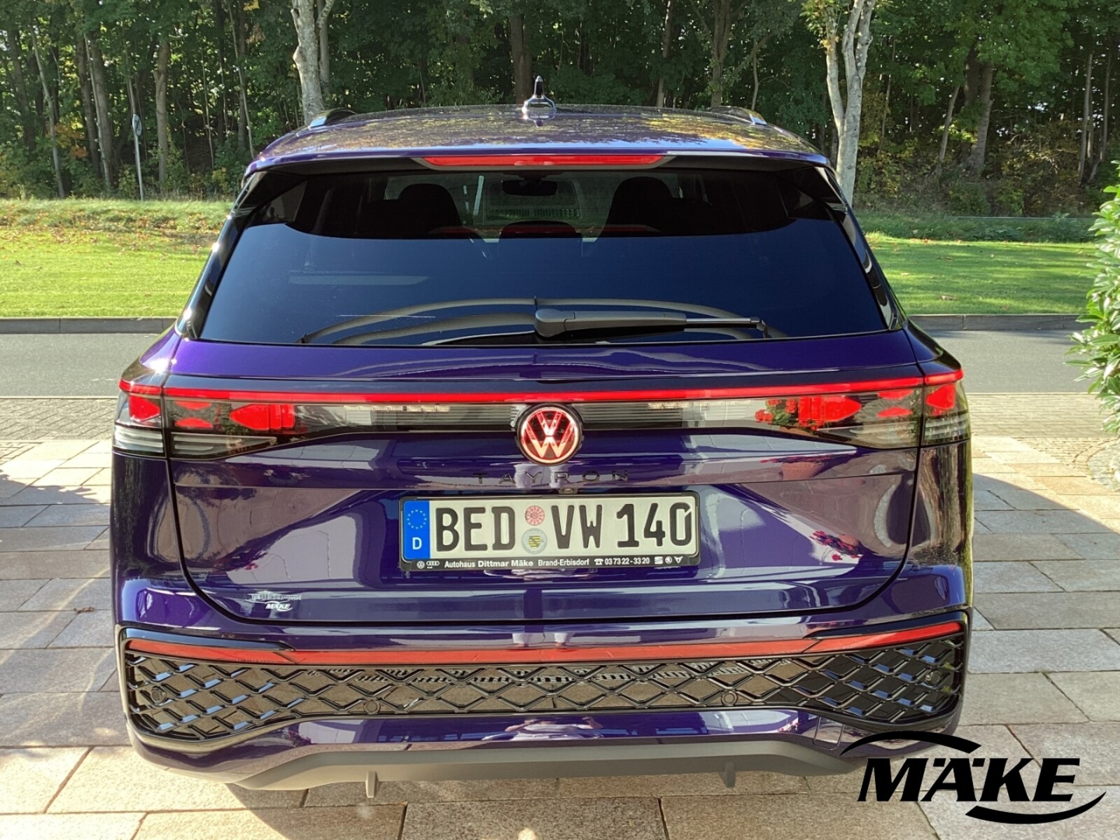 Volkswagen Tayron – Bild 5