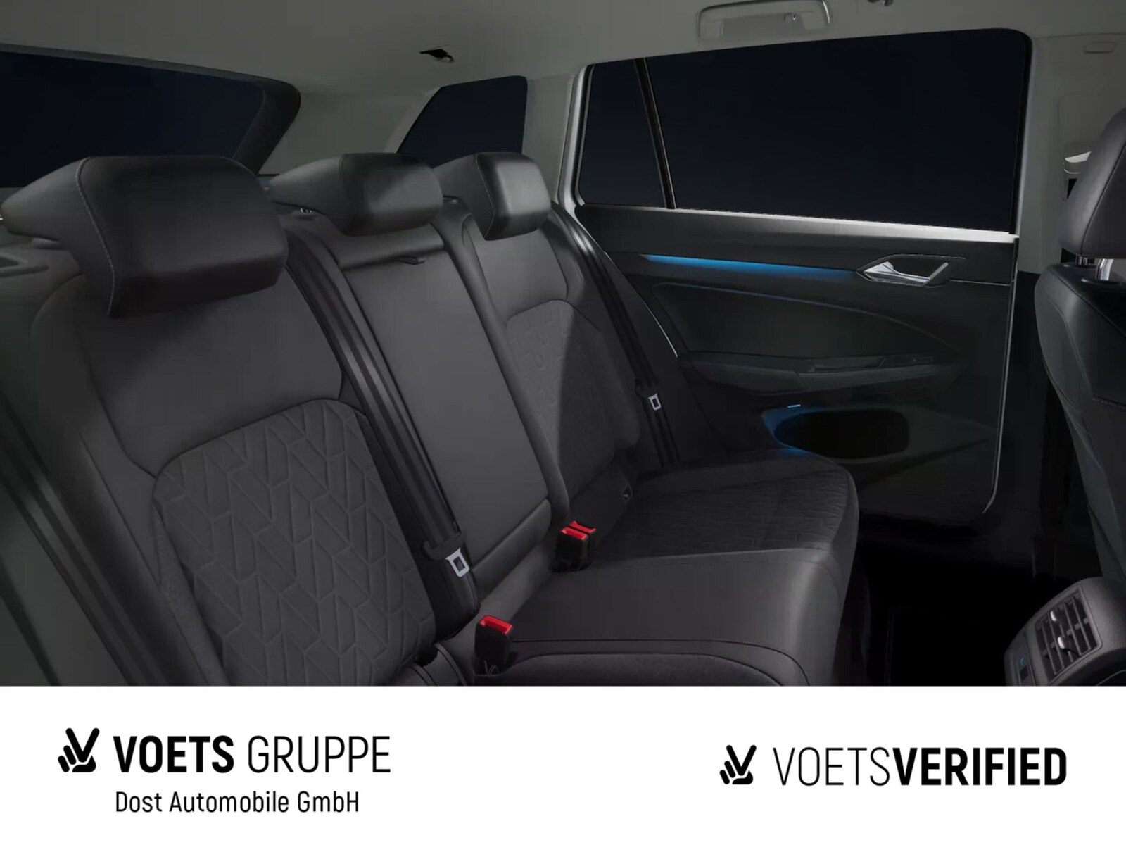 Volkswagen Golf Variant – Bild 11