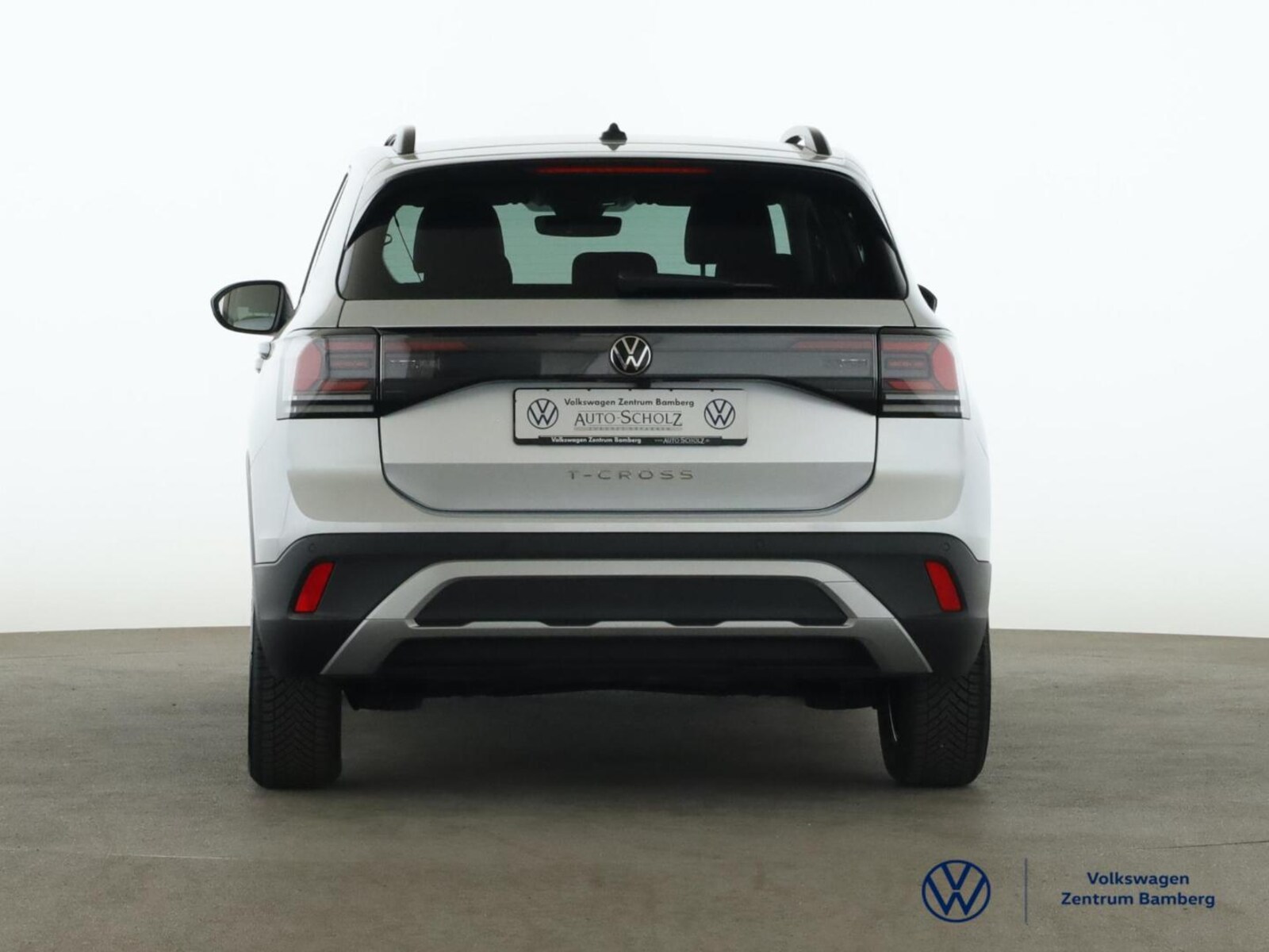 Volkswagen T-Cross – Bild 5