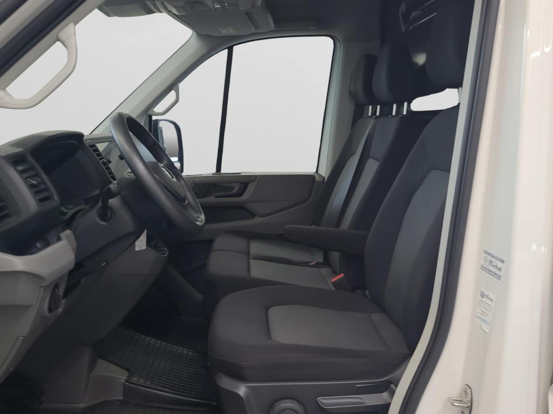 Volkswagen Crafter Kasten mittlerer Radstand