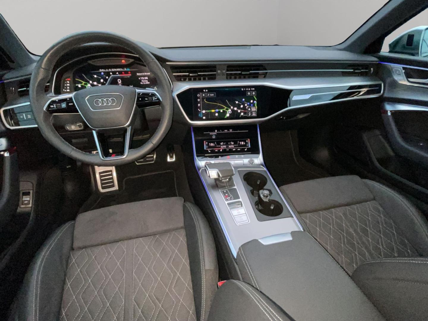Image about Audi S6 Limousine TDI quattro tiptronic