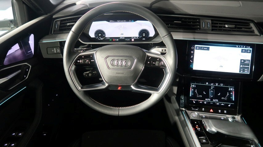Image about Audi e-tron Sportback Attraction S line 50 quattro 230,00 kW