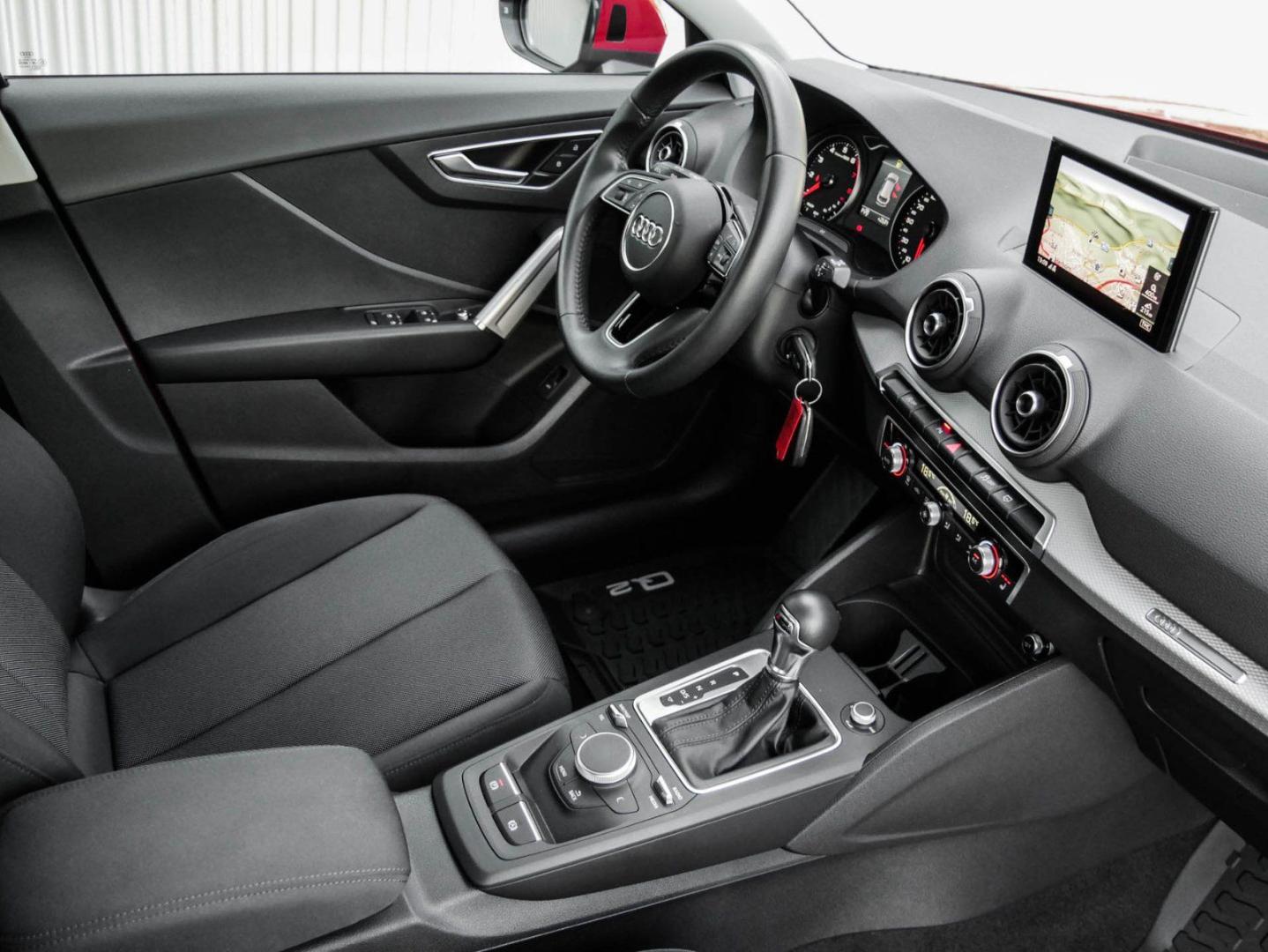 Image about Audi Q2 1.4 TFSI cylinder on demand S tronic