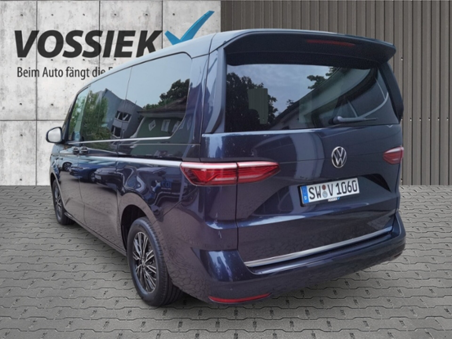 Volkswagen Multivan Langversion Style