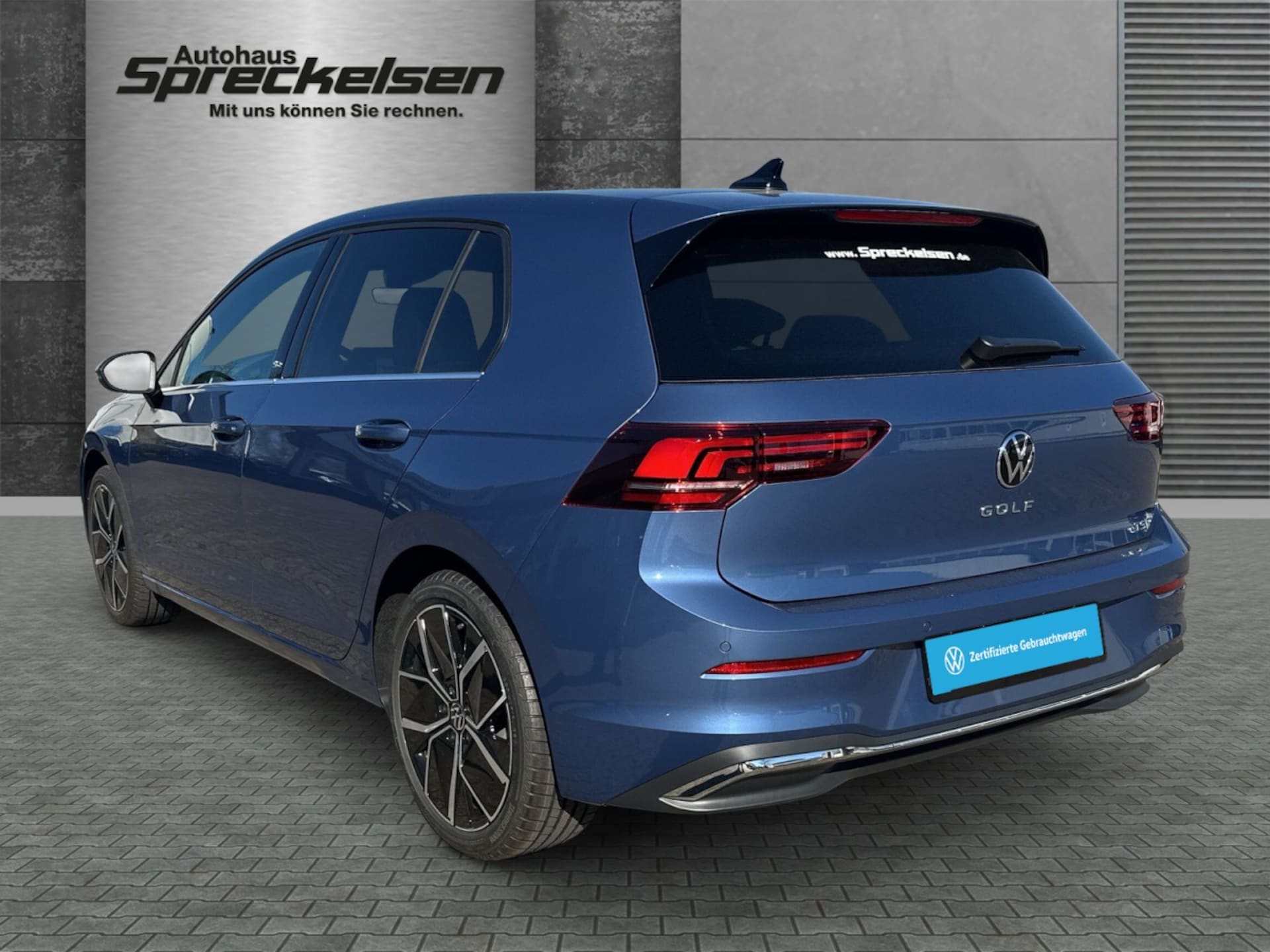 Volkswagen Golf Style