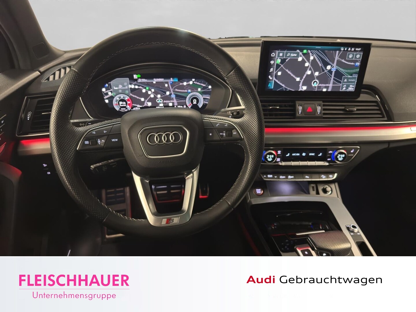 Image about Audi SQ5 Sportback TDI tiptronic