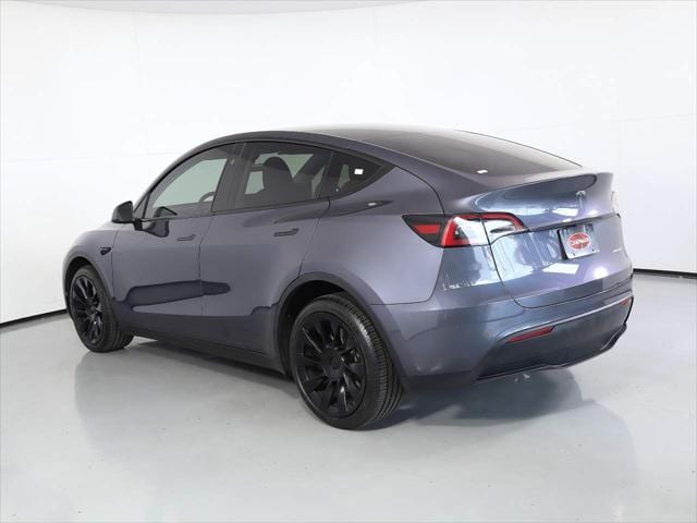 Used 2023 Tesla Model Y Long Range with VIN 7SAYGDEE8PA144210 for sale in Tucson, AZ