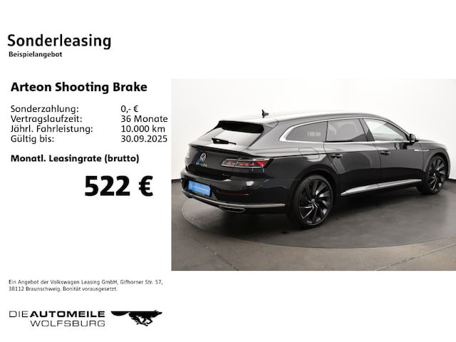 Volkswagen Arteon Shooting Brake