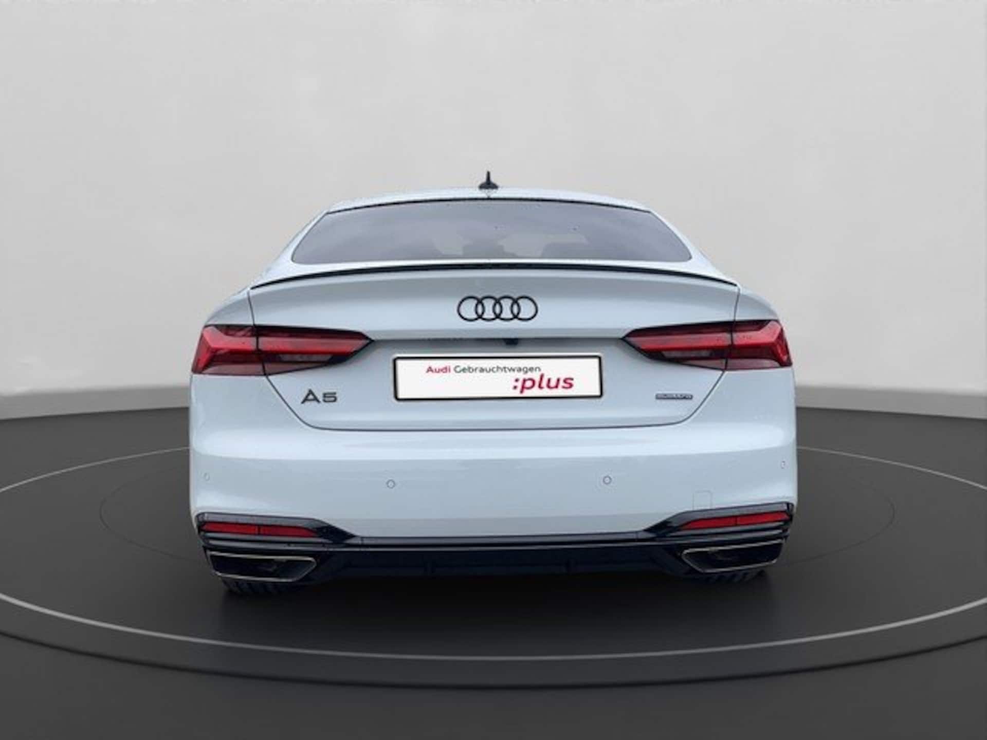 Audi A5 Sportback S line business
