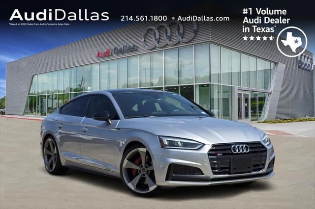 2019 Audi S5 Sportback