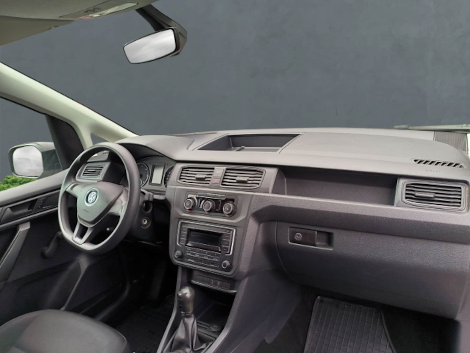 Volkswagen Caddy Kasten Economy