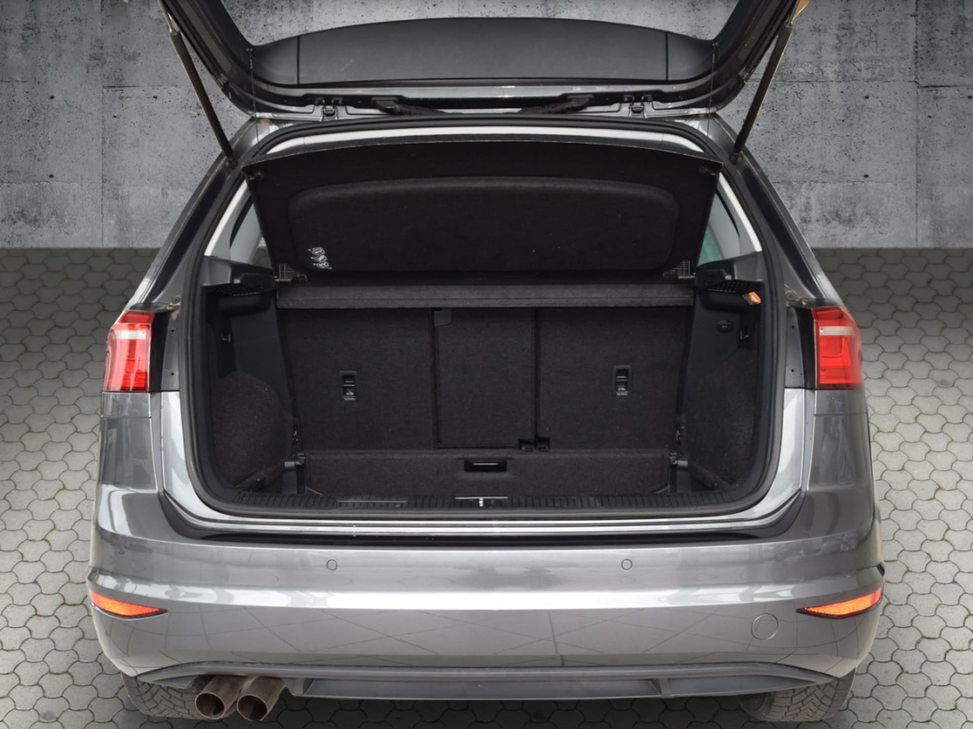 Volkswagen Golf Sportsvan SOUND
