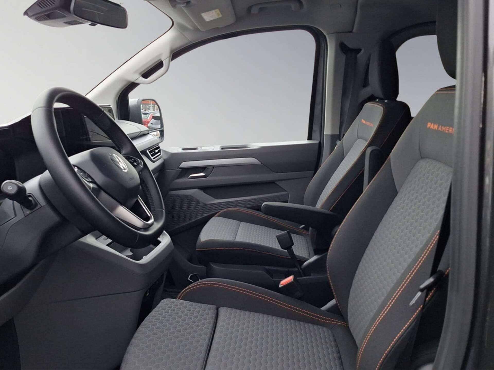 Volkswagen e-Caravelle Life