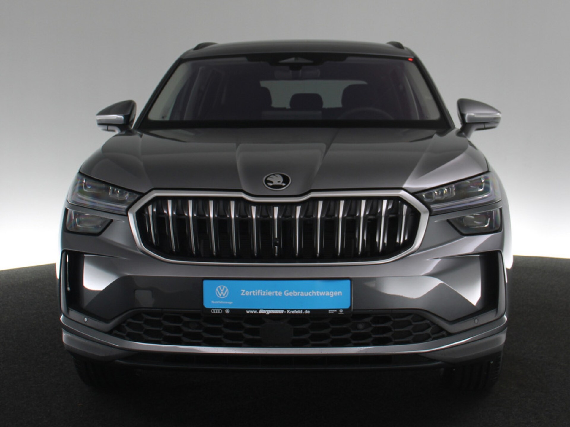 Skoda Kodiaq Selection