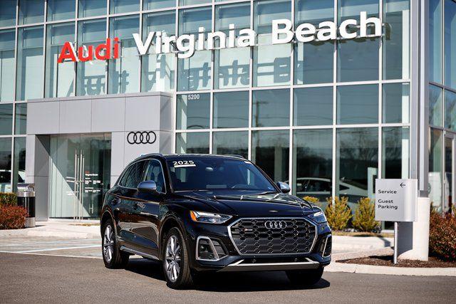 2024 Audi SQ5 Premium's photo