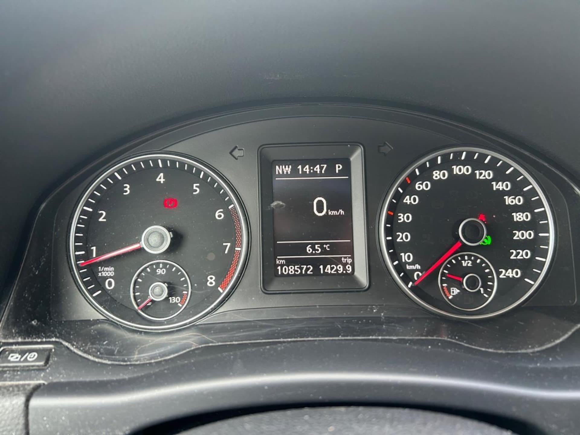 Volkswagen Golf Plus Trendline