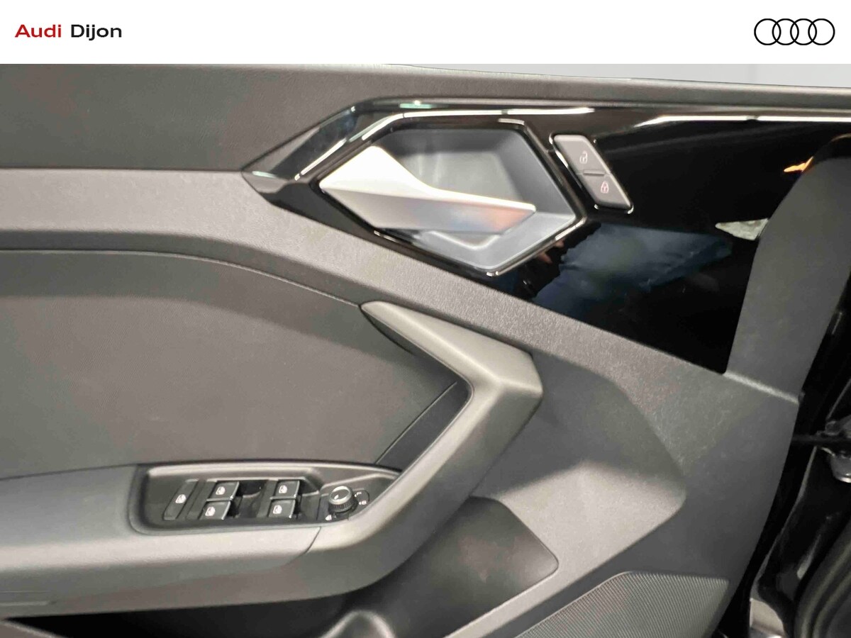 Image about Audi A1 Sportback S line plus 35 TFSI 110 kW (150 ch) S tronic