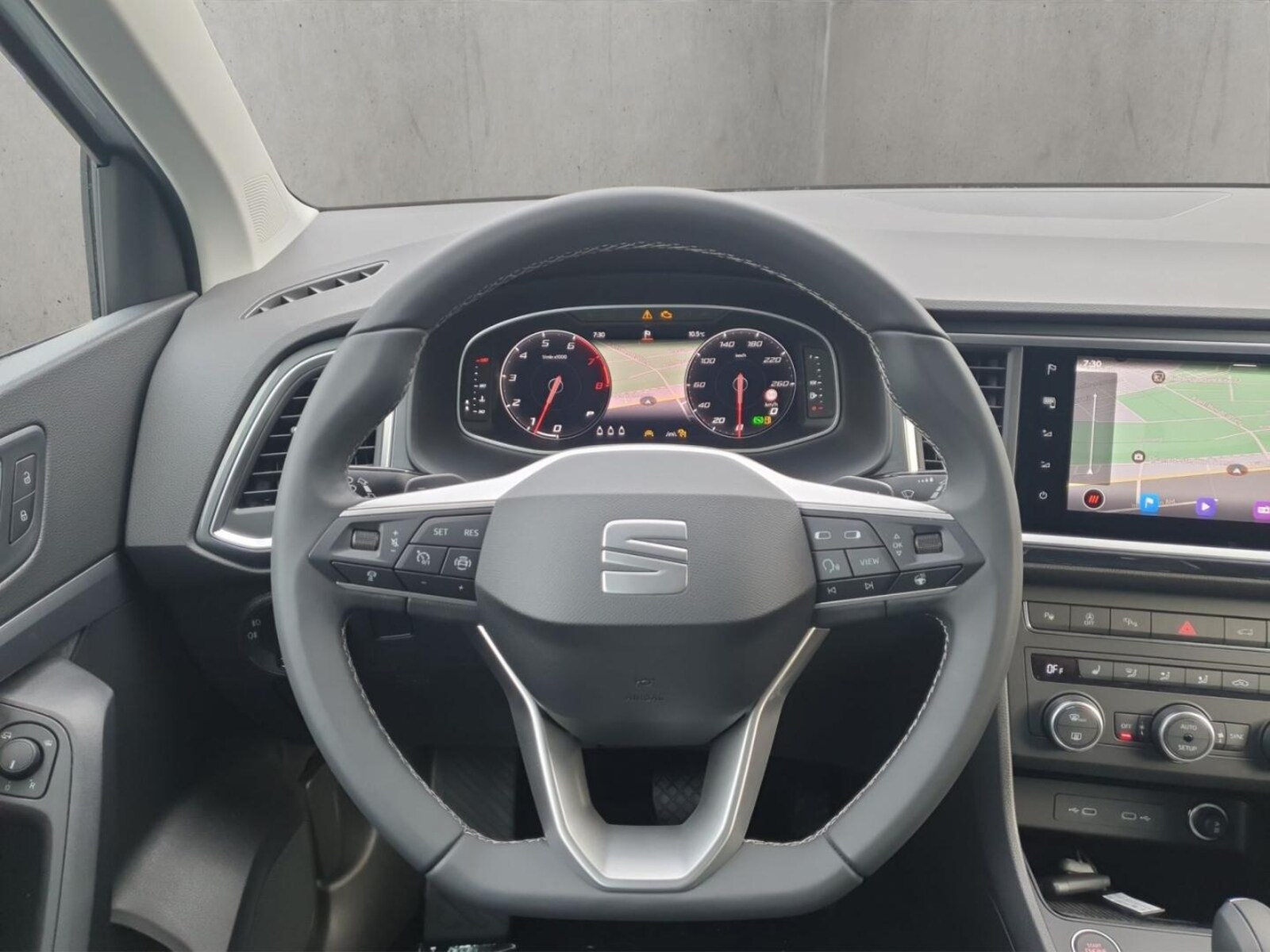 SEAT Ateca – Bild 10