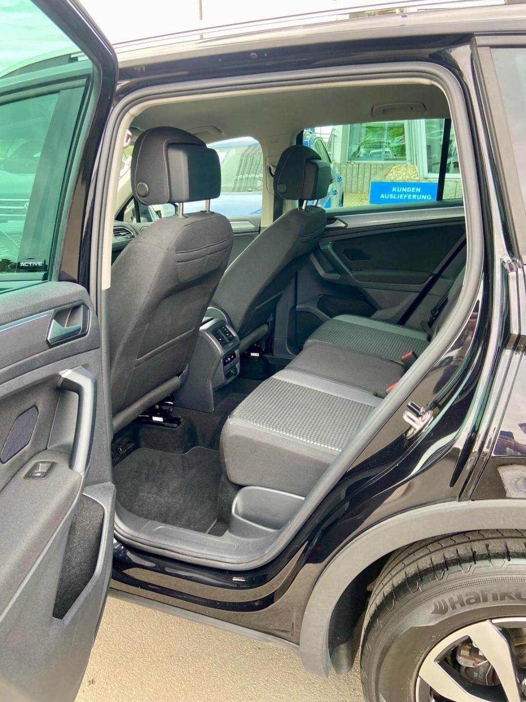 Volkswagen Tiguan Active