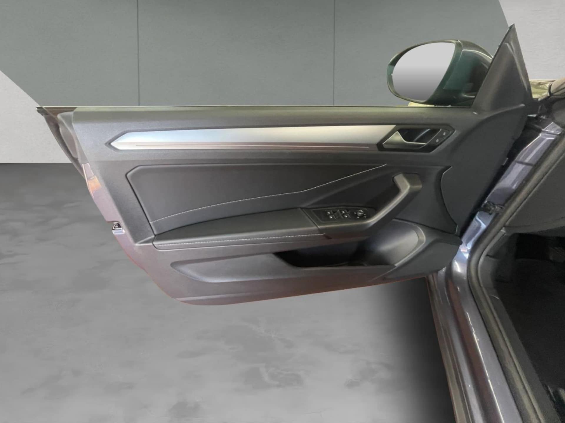 Volkswagen T-Roc Cabriolet Style