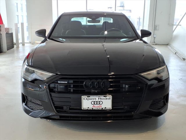 2023 Audi A6 Sedan