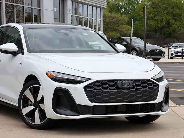 2026 Audi A5 Sedan