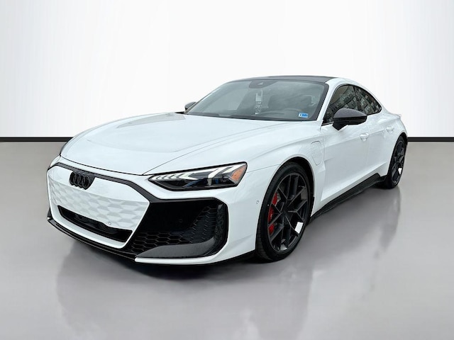 2026 Audi RS e-tron GT performance