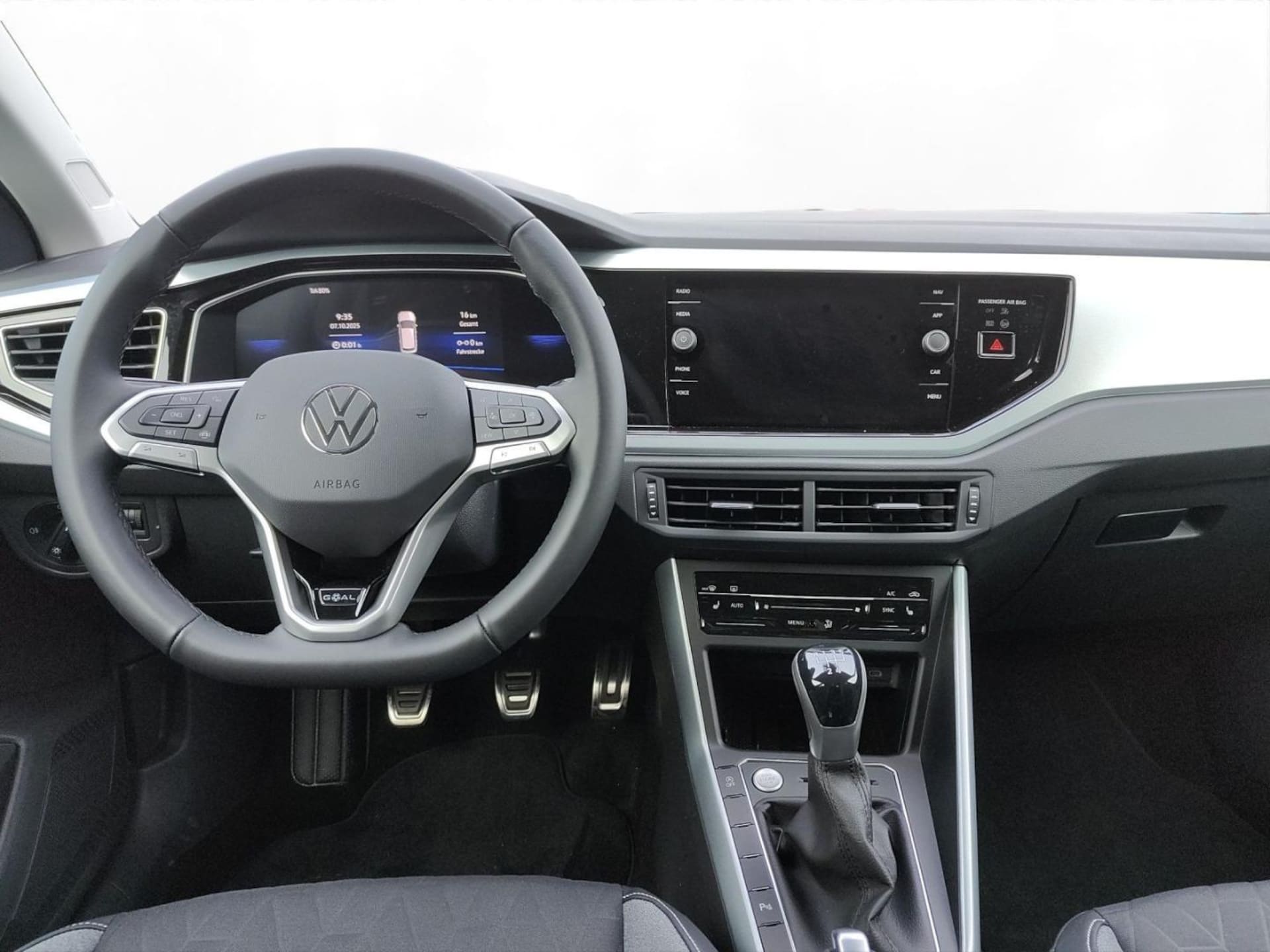 Volkswagen Polo Goal