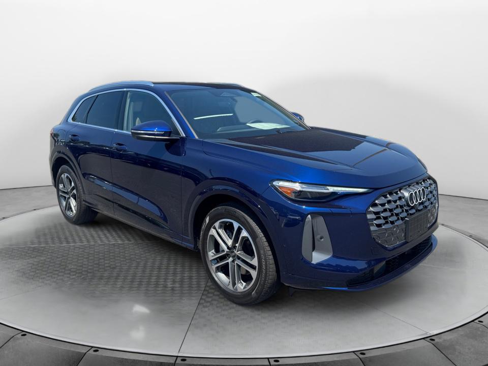 2026 Audi Q5 Prestige quattro's photo
