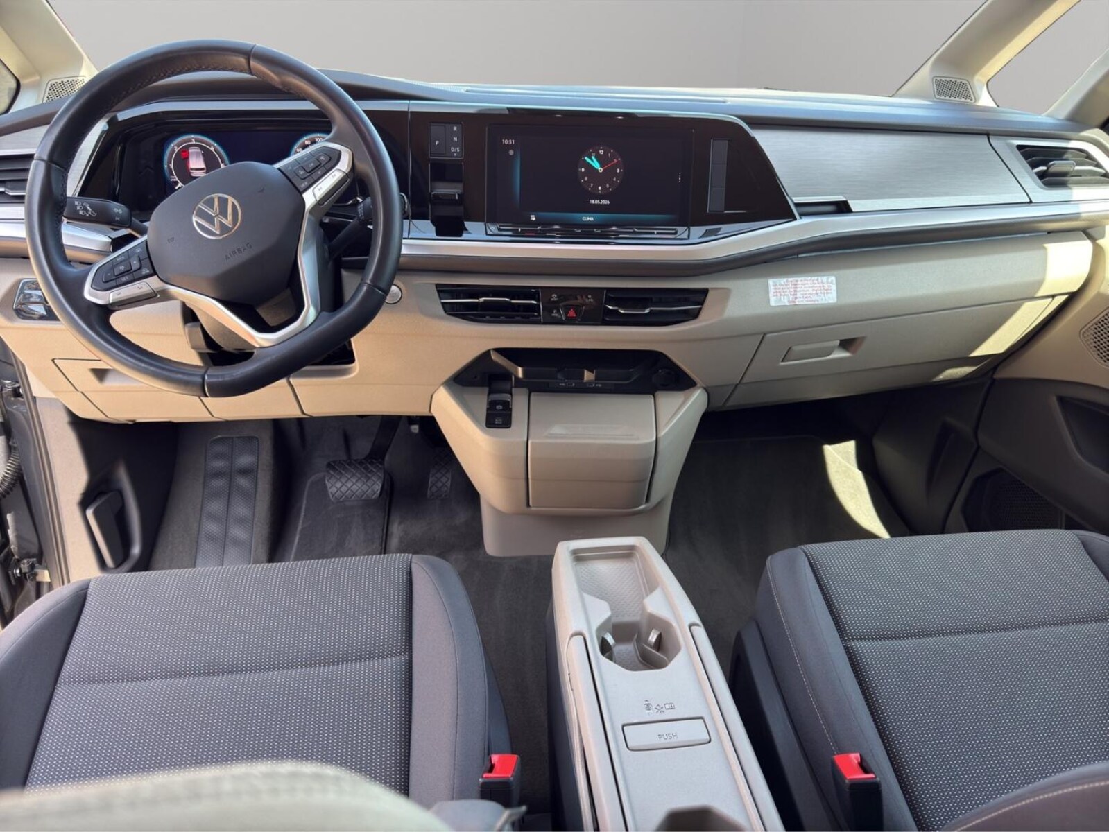 Volkswagen Multivan Langversion – Bild 14