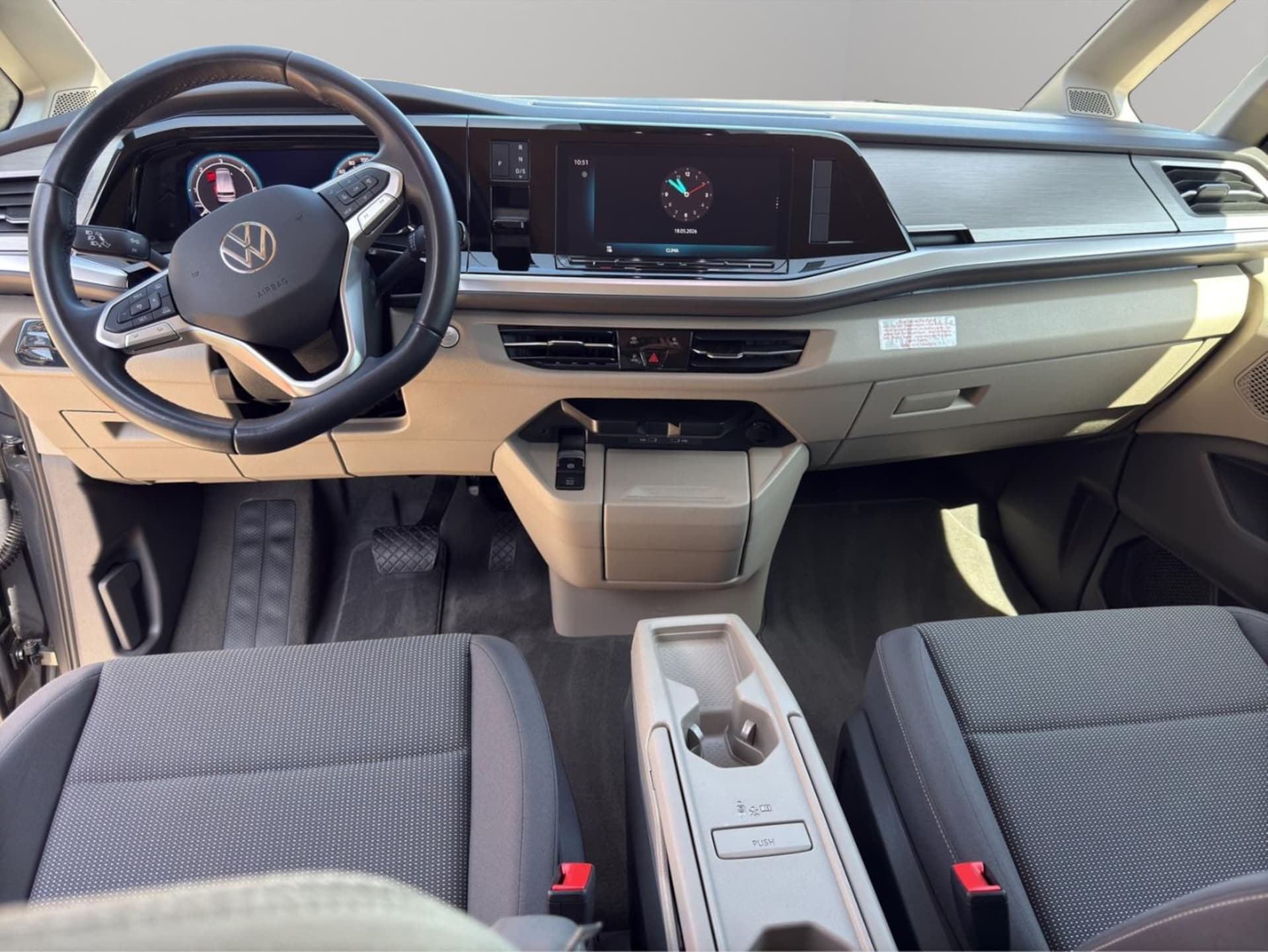 Volkswagen Multivan Langversion Life