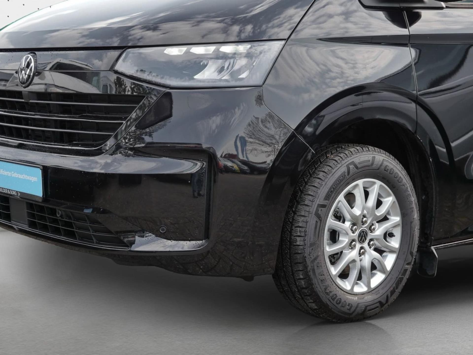Volkswagen Caravelle Life