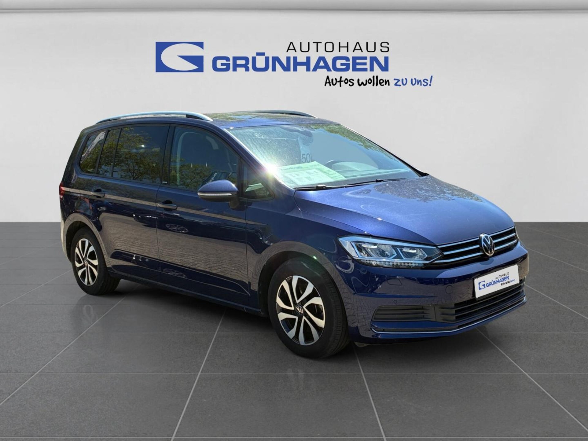 Volkswagen Touran Active