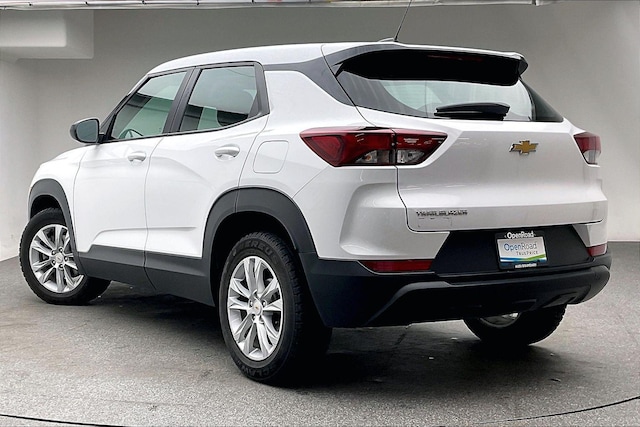 2021 Chevrolet Trailblazer