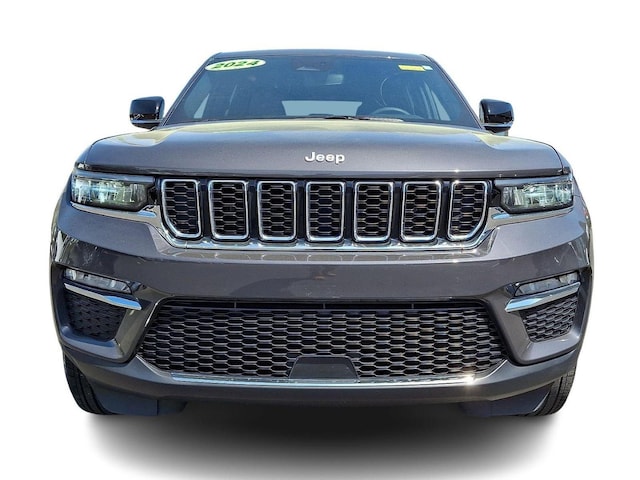 2024 Jeep Grand Cherokee