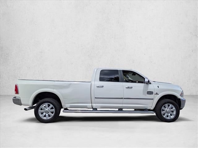2016 RAM 3500