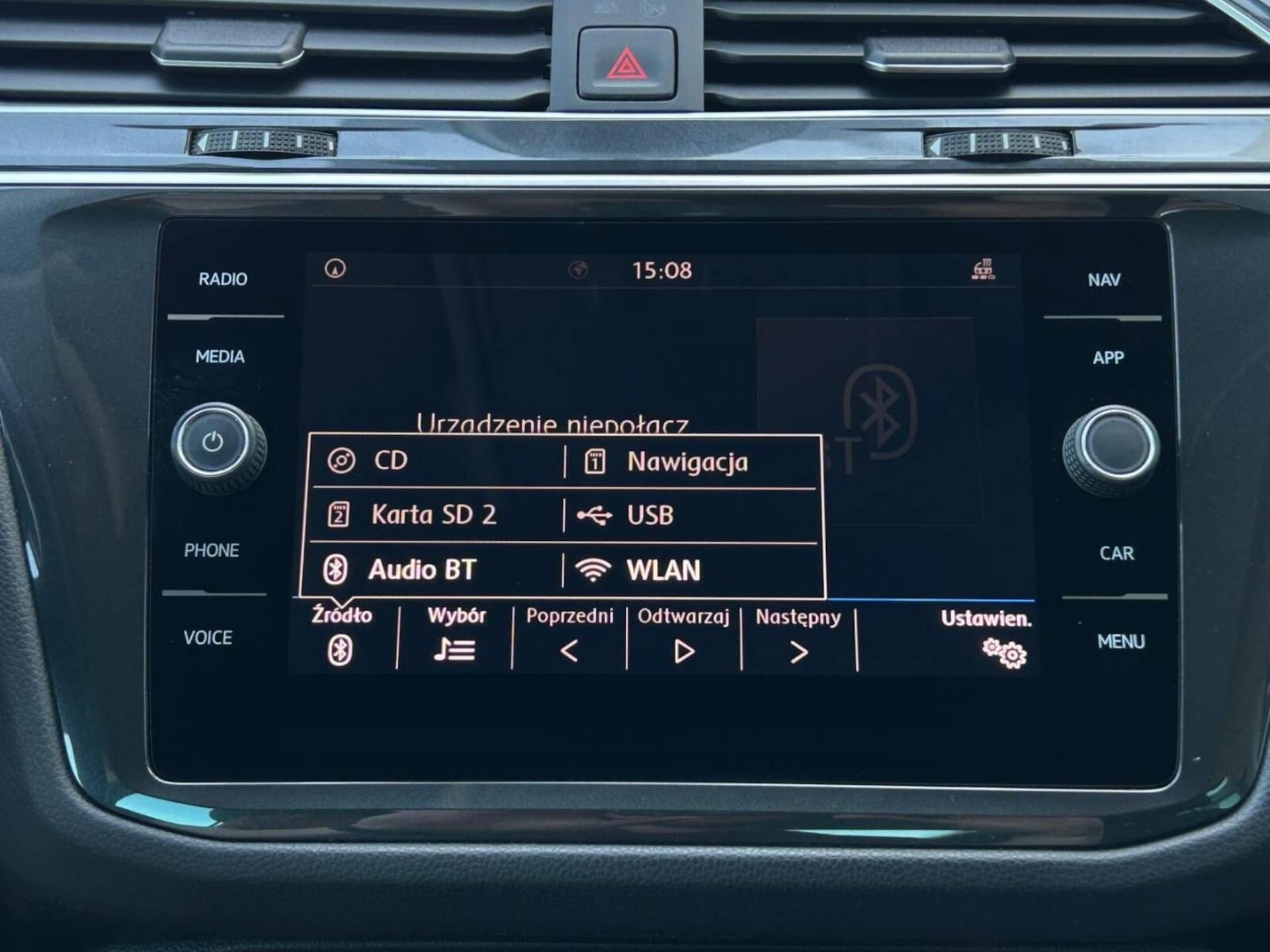 Volkswagen Tiguan Comfortline